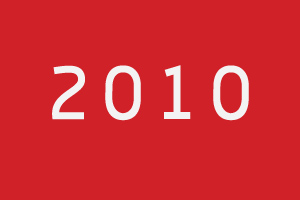 2010年公司歷史新聞